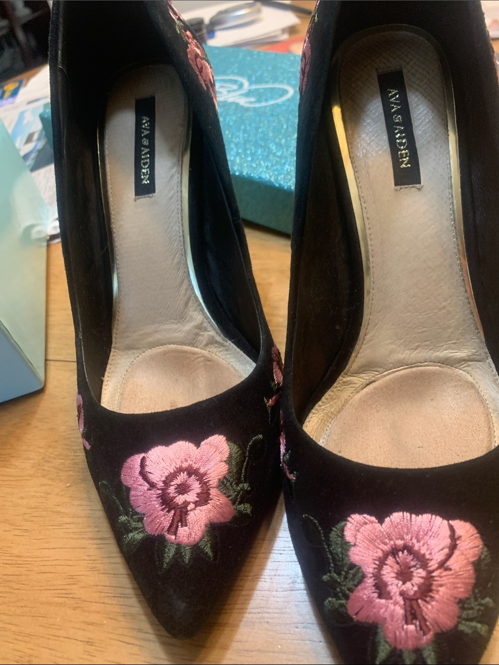 Hi heels